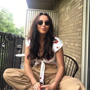 Meet your Posher, Jena